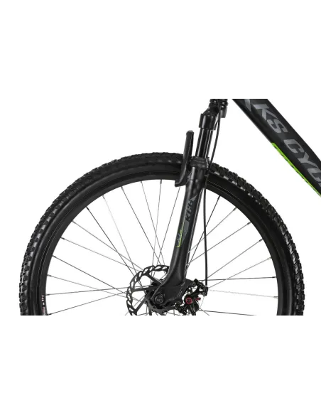 Męski Rower Górski MTB 27,5 Tarcze 24 Biegi Unisex