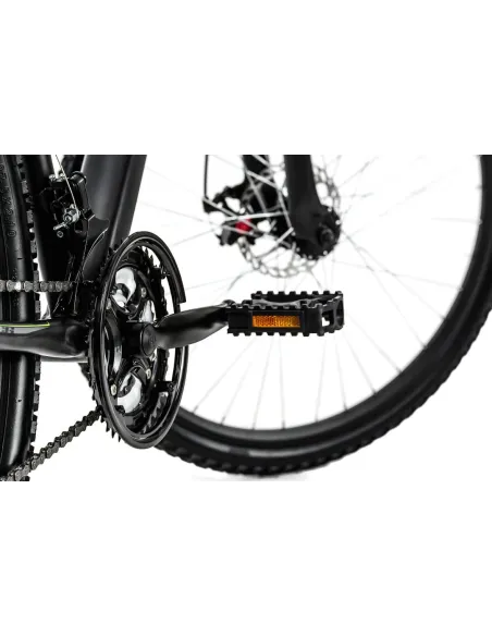 Męski Rower Górski MTB 27,5 Tarcze 24 Biegi Unisex