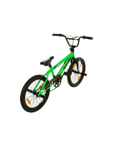 Rower BMX 20 Uniwersalny Wyczynowy Kierownica Rotor 360 Pegi