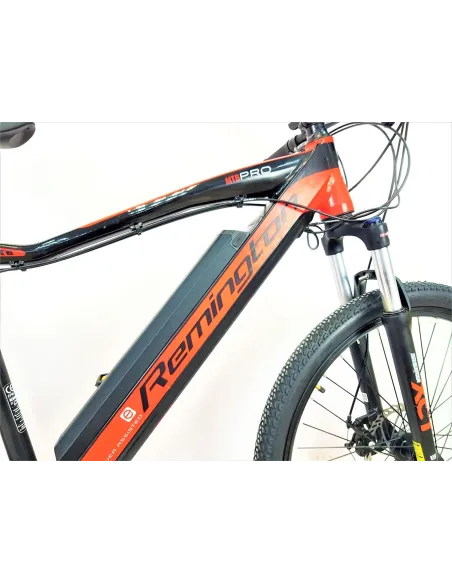 Elektryczny Rower Górski 27,5 ALU 5 Tryb 11,6Ah