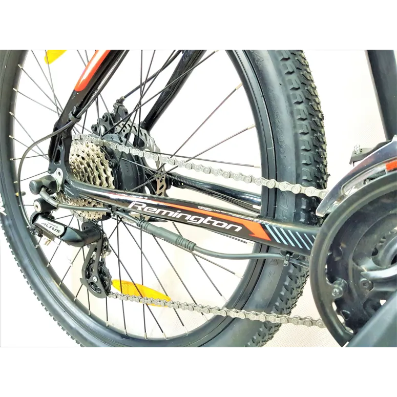 Elektryczny Rower Górski 27,5 ALU 5 Tryb 11,6Ah