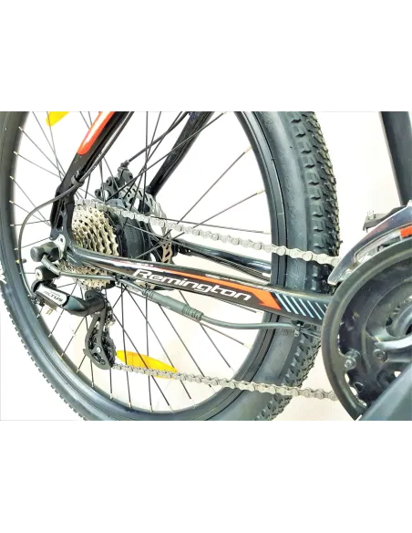 Elektryczny Rower Górski 27,5 ALU 5 Tryb 11,6Ah