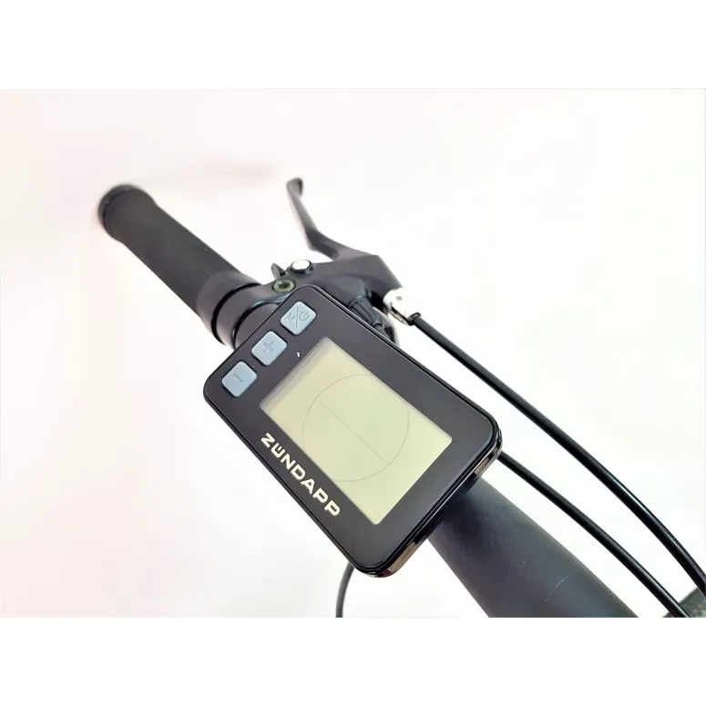 Elektryczny Rower Górski 27,5 ALU 5 Tryb 11,6Ah