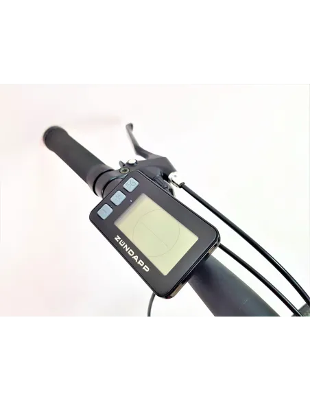 Elektryczny Rower Górski 27,5 ALU 5 Tryb 11,6Ah