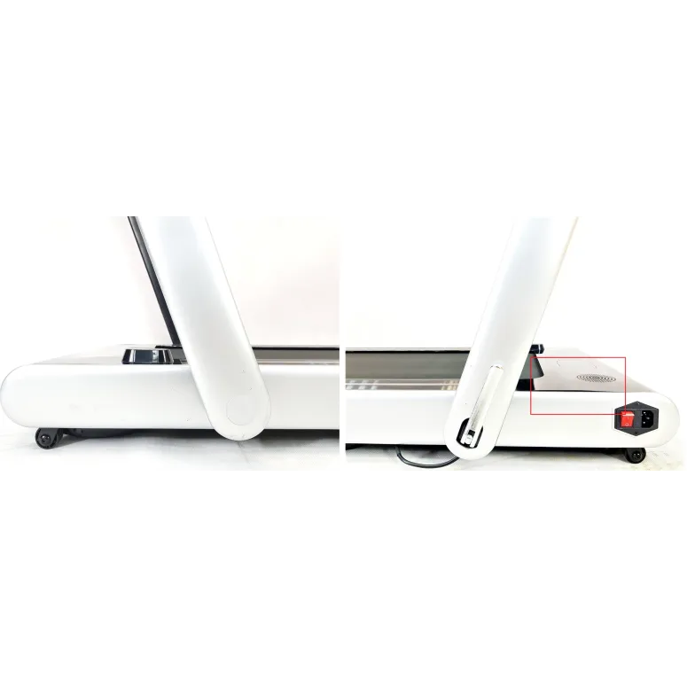 Bieżnia Mobvoi Home Elektryczna Składana Głośnik