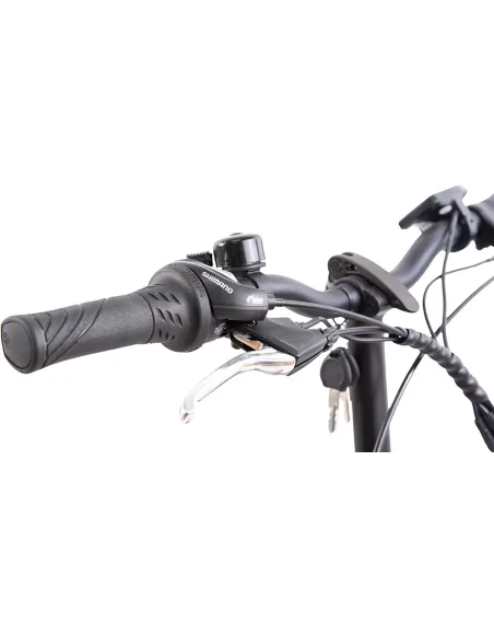 Elektryczny Rower Składany 20 Wspomaganie Składak ALU