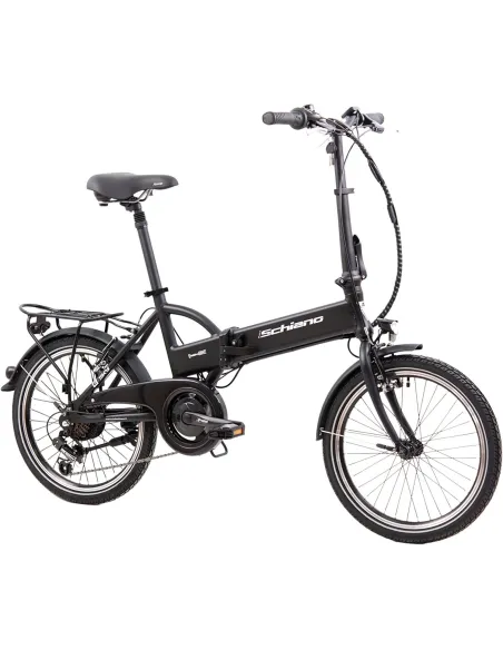 Elektryczny Rower Składany 20 Wspomaganie Składak ALU