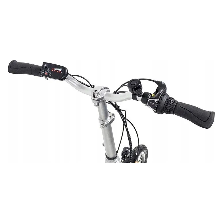 Elektryczny Rower Składany 20 Składak 10,4 Ah Walk