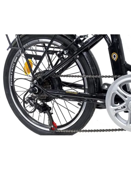 Elektryczny Rower Składany 20 Składak 10,4 Ah Walk