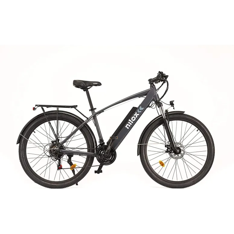Elektryczny Rower Trekkingowy 27,5 ALU 5 Trybów