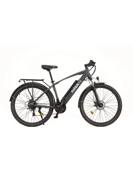 Elektryczny Rower Trekkingowy 27,5 ALU 5 Trybów
