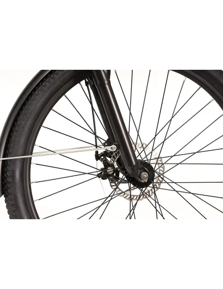 Elektryczny Rower Trekkingowy 27,5 ALU 5 Trybów