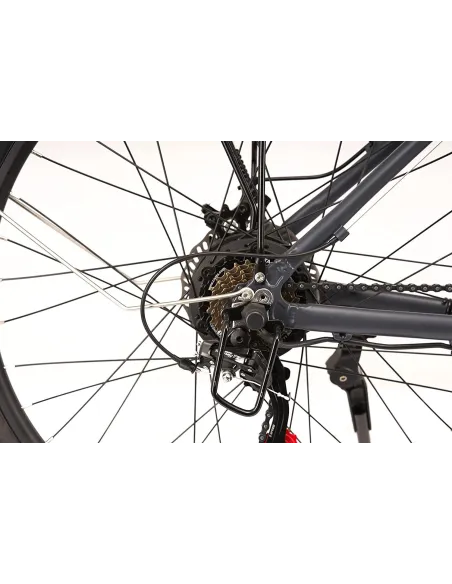 Elektryczny Rower Trekkingowy 27,5 ALU 5 Trybów