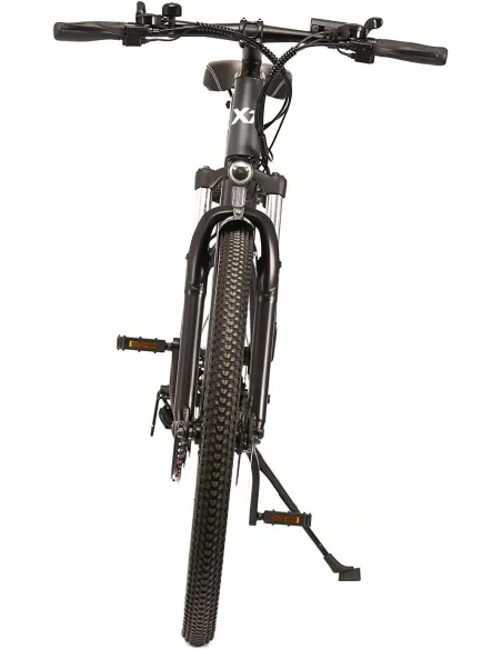 Elektryczny Rower Trekkingowy 27,5 ALU 5 Trybów