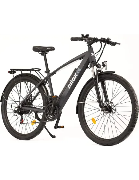 Elektryczny Rower Trekkingowy 27,5 ALU 5 Trybów