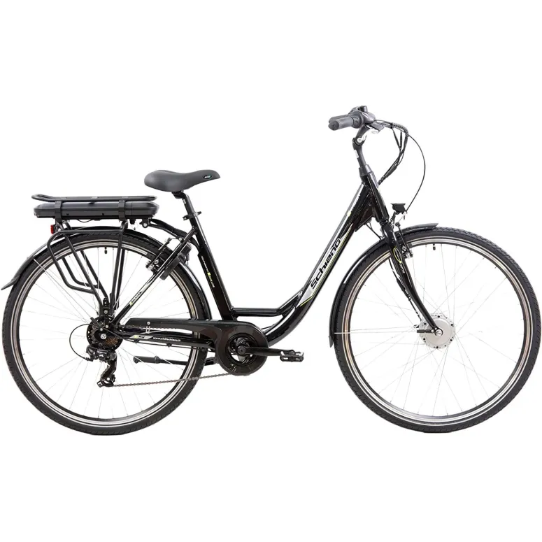Elektryczny Rower Miejski 28 Wspomaganie ALU 13Ah