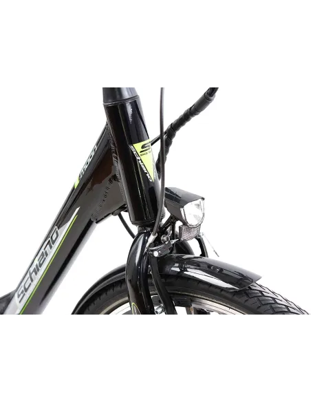 Elektryczny Rower Miejski 28 Wspomaganie ALU 13Ah