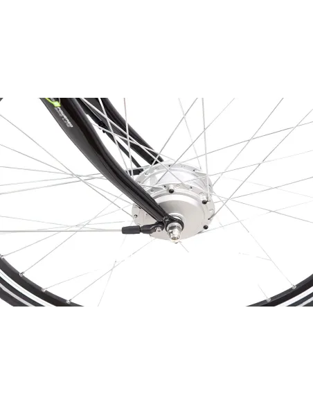 Elektryczny Rower Miejski 28 Wspomaganie ALU 13Ah