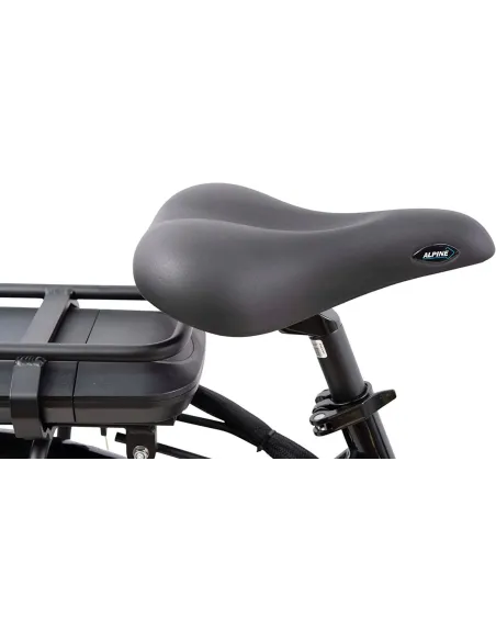 Elektryczny Rower Miejski 28 Wspomaganie ALU 13Ah