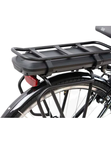 Elektryczny Rower Miejski 28 Wspomaganie ALU 13Ah