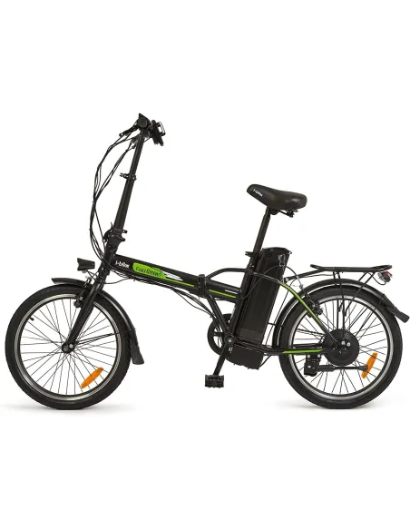 Elektryczny Rower Składany 20 Składak 3 Tryby Walk