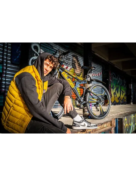 Rower Górski Damski Męski 26 Amortyzacja Tarcze Mechaniczne Błotniki