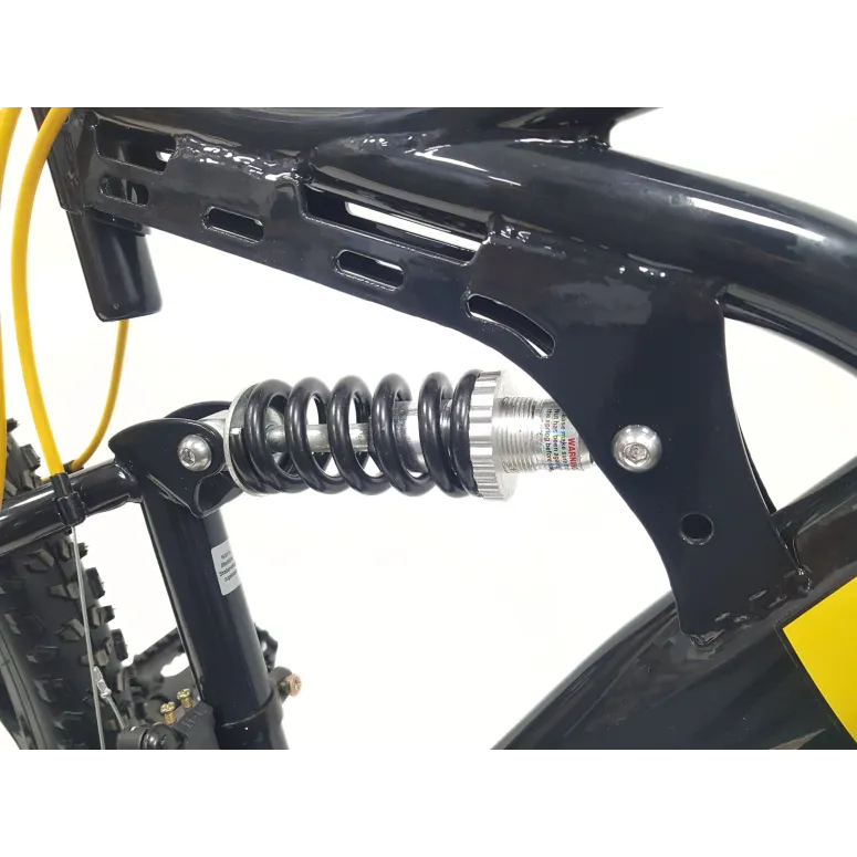 Rower Górski Damski Męski 26 Amortyzacja Tarcze Mechaniczne Błotniki