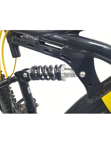 Rower Górski Damski Męski 26 Amortyzacja Tarcze Mechaniczne Błotniki