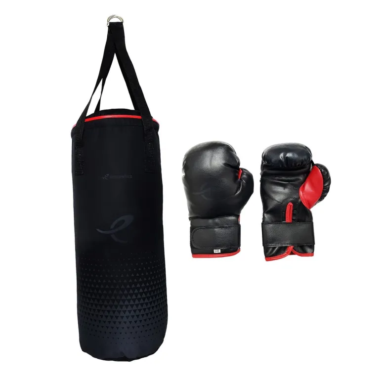 Zestaw Bokserski dla Dzieci Energetics Nylonowy