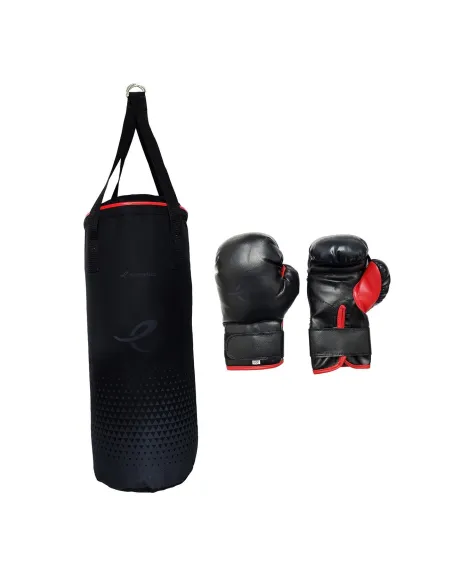 Zestaw Bokserski dla Dzieci Energetics Nylonowy