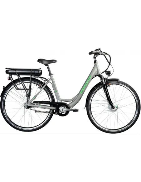 Elektryczny Rower Miejski 28 ALU Nexus 7 250W 13Ah