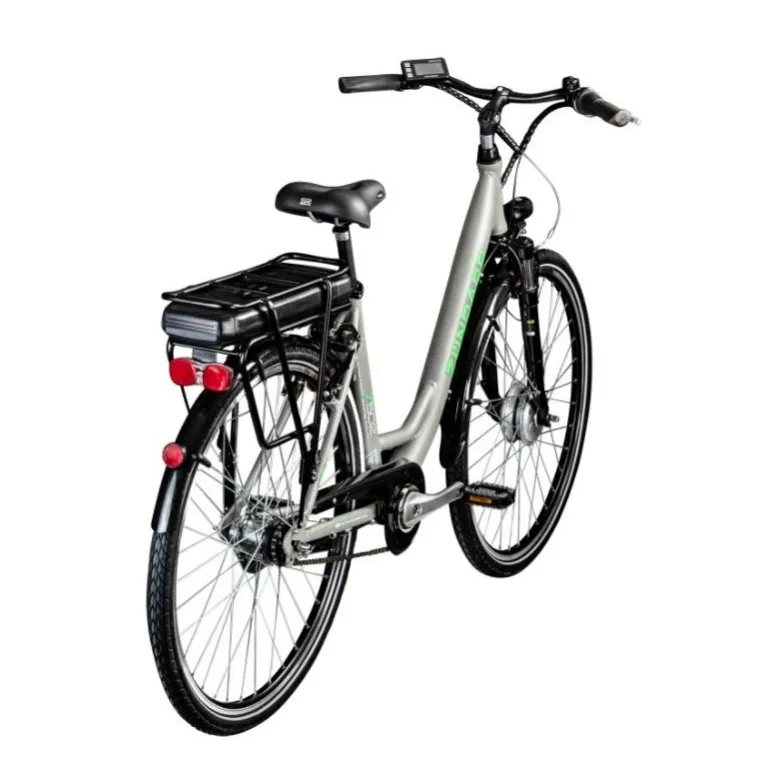 Elektryczny Rower Miejski 28 ALU Nexus 7 250W 13Ah