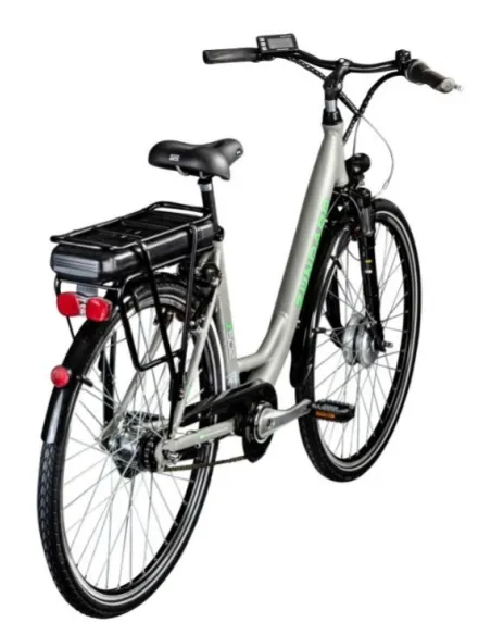 Elektryczny Rower Miejski 28 ALU Nexus 7 250W 13Ah