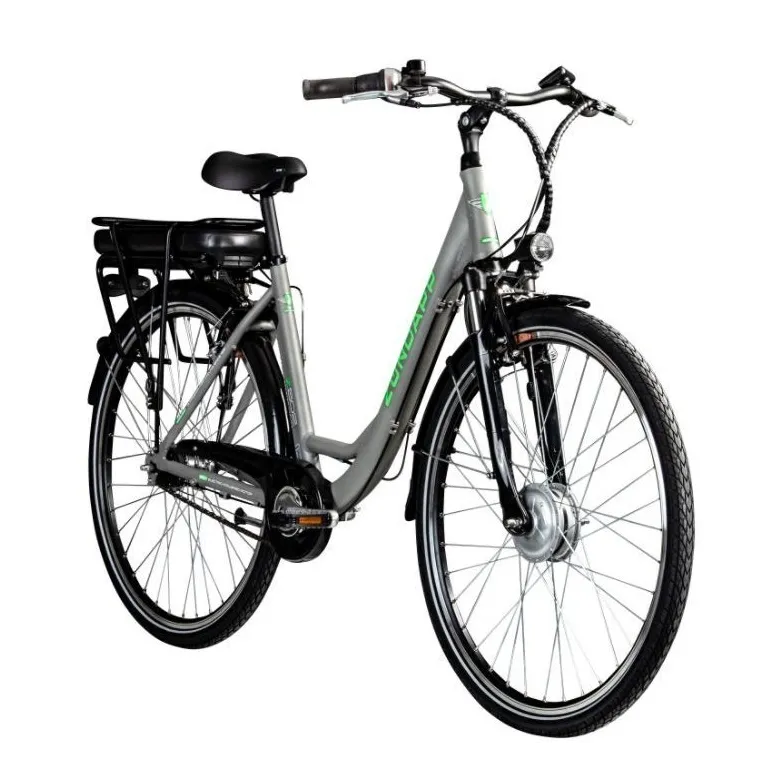 Elektryczny Rower Miejski 28 ALU Nexus 7 250W 13Ah