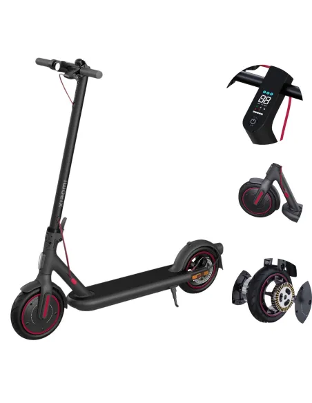 Hulajnoga Elektryczna Xiaomi Electric Scooter 4 Pro 350 W eABS IPX4 Światła