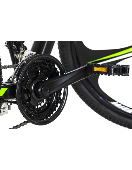 Rower Górski 29 Hardtail MTB Męski Damski Alu Tarczowe Stopka Amortyzacja