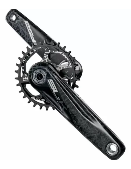 Mechanizm Korbowy FSA MTB Carbon SL-K 1x11 170mm