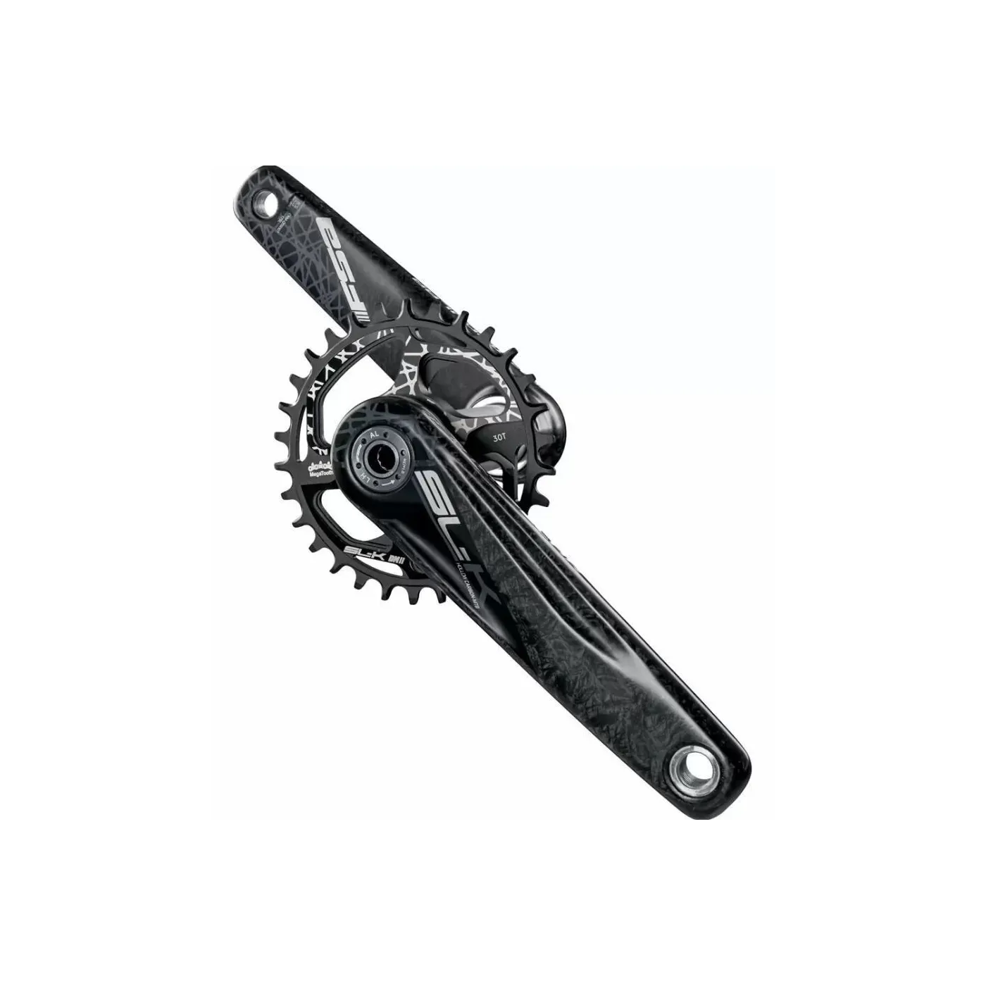 Mechanizm Korbowy FSA MTB Carbon SL-K 1x11 170mm