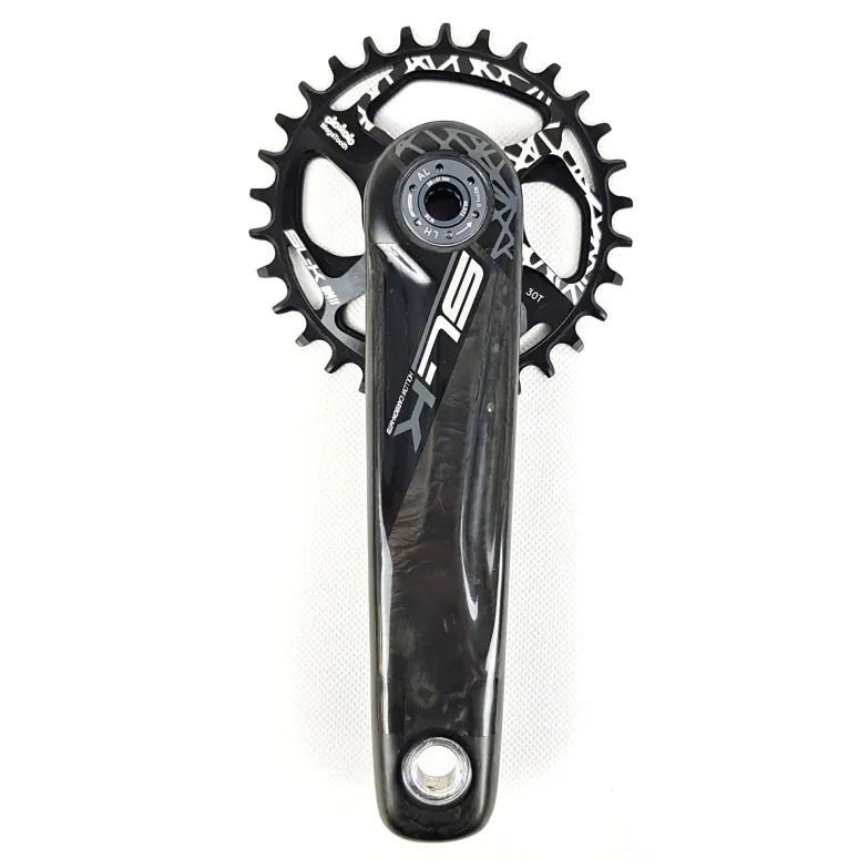 Mechanizm Korbowy FSA MTB Carbon SL-K 1x11 170mm