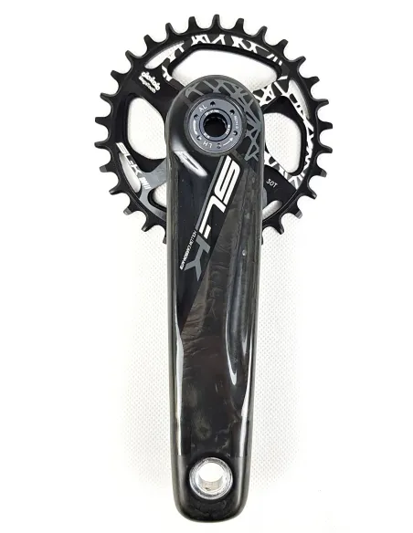 Mechanizm Korbowy FSA MTB Carbon SL-K 1x11 170mm