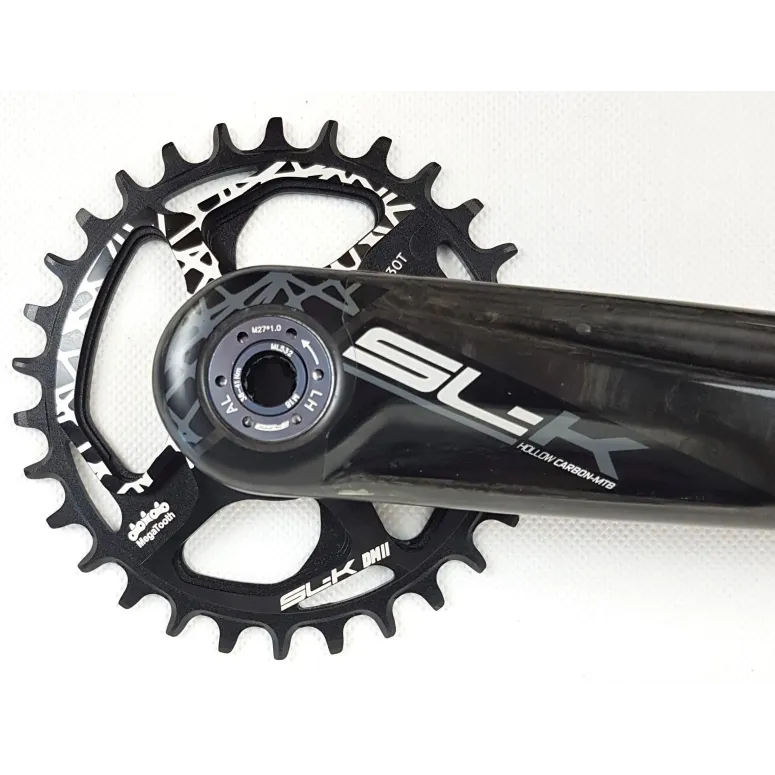 Mechanizm Korbowy FSA MTB Carbon SL-K 1x11 170mm