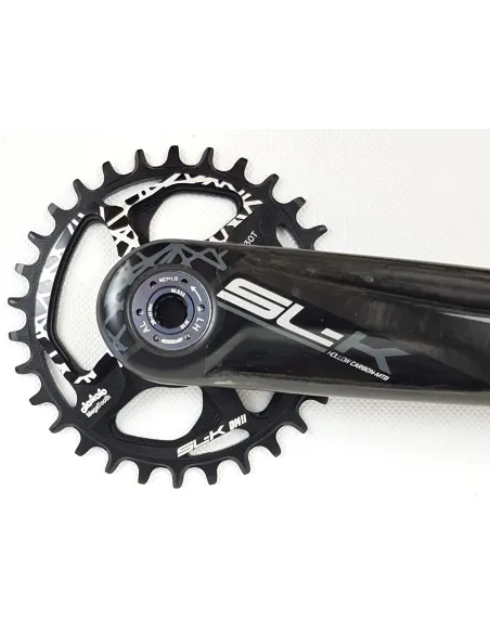 Mechanizm Korbowy FSA MTB Carbon SL-K 1x11 170mm