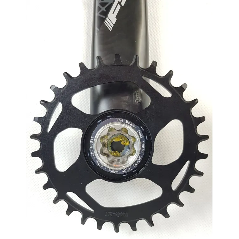 Mechanizm Korbowy FSA MTB Carbon SL-K 1x11 170mm