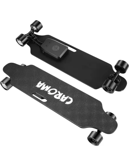 Deskorolka Elektryczna Caroma Longboard 90cm 700W