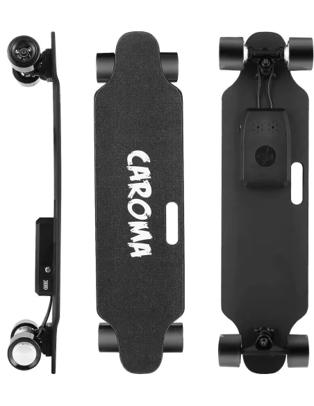 Deskorolka Elektryczna Caroma Longboard 90cm 700W