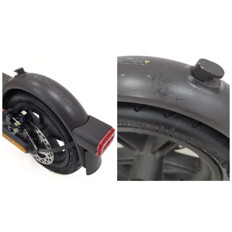 Hulajnoga Elektryczna Xiaomi Mi Electric Scooter Pro 2 Koła 8,5 Cali 300 W