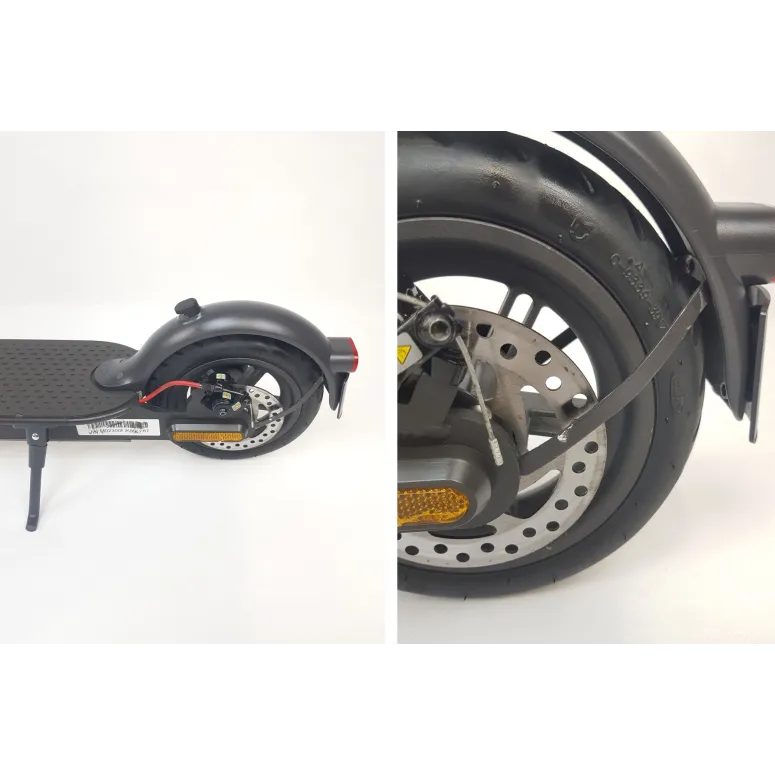 Hulajnoga Xiaomi Mi Electric Scooter Pro 2 300W