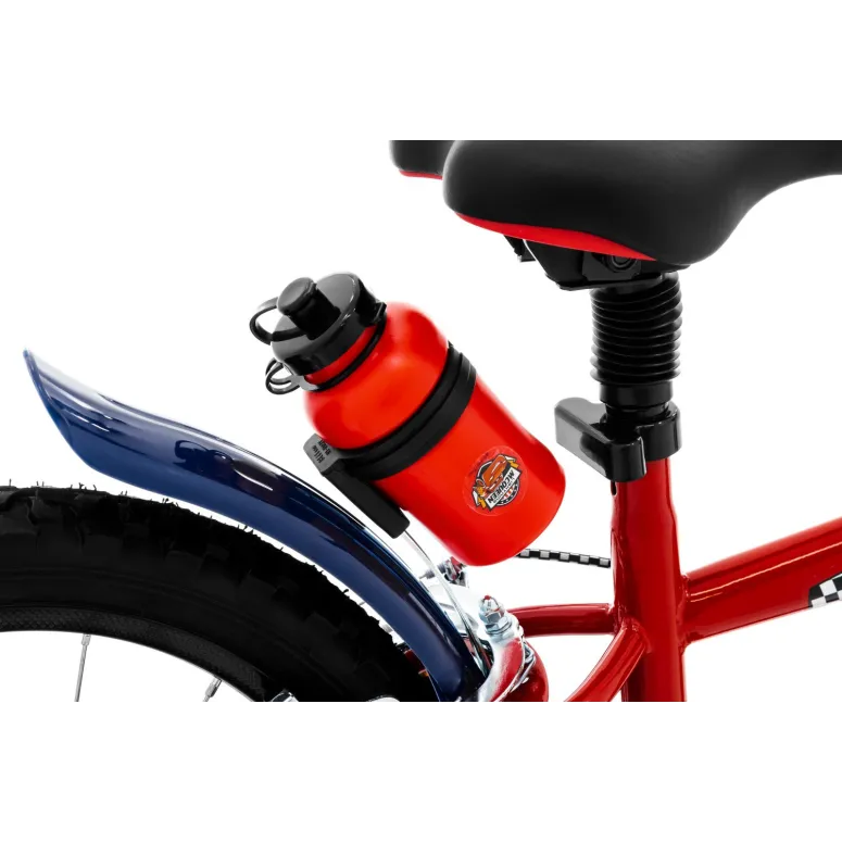 Rowerek Dziecięcy 14 Chłopięcy Disney Samochody - 2