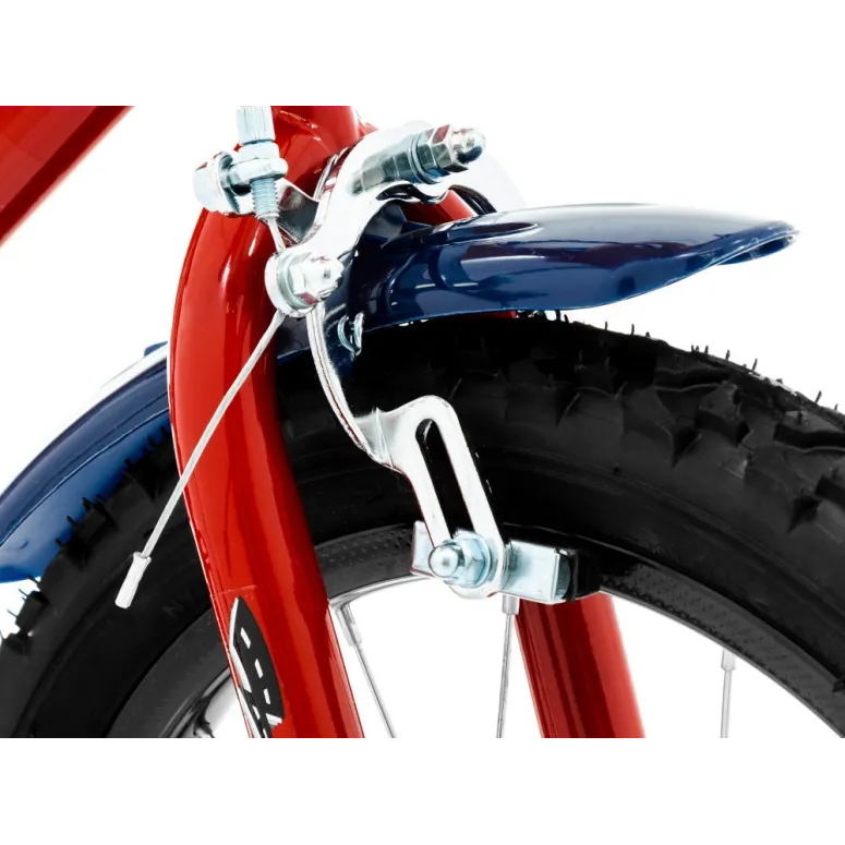 Rowerek Dziecięcy 14 Chłopięcy Disney Samochody - 4