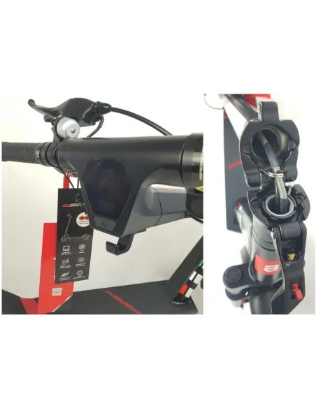 Hulajnoga Elektryczna Aprilia eSR2 350W Tempomat